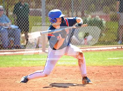 Thumbnail 2 in Bishop Manogue vs Reno (PBR Nevada State Championship Round 2) photogallery.