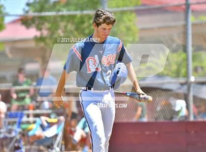 Thumbnail 3 in Bishop Manogue vs Reno (PBR Nevada State Championship Round 2) photogallery.