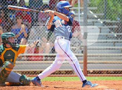 Thumbnail 1 in Bishop Manogue vs Reno (PBR Nevada State Championship Round 2) photogallery.