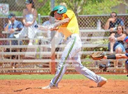 Thumbnail 3 in Bishop Manogue vs Reno (PBR Nevada State Championship Round 2) photogallery.