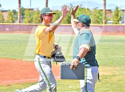 Thumbnail 2 in Bishop Manogue vs Reno (PBR Nevada State Championship Round 2) photogallery.