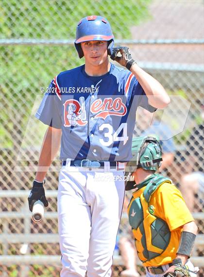 Thumbnail 3 in Bishop Manogue vs Reno (PBR Nevada State Championship Round 2) photogallery.