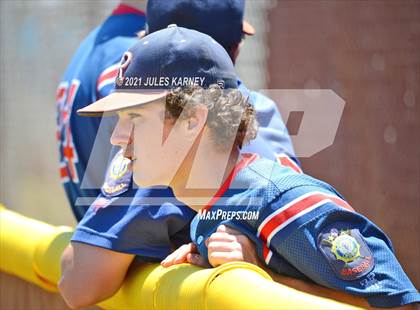 Thumbnail 2 in Bishop Manogue vs Reno (PBR Nevada State Championship Round 2) photogallery.