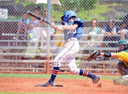 Thumbnail 2 in Bishop Manogue vs Reno (PBR Nevada State Championship Round 2) photogallery.