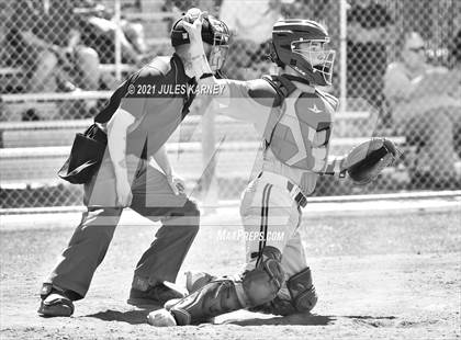Thumbnail 3 in Bishop Manogue vs Reno (PBR Nevada State Championship Round 2) photogallery.