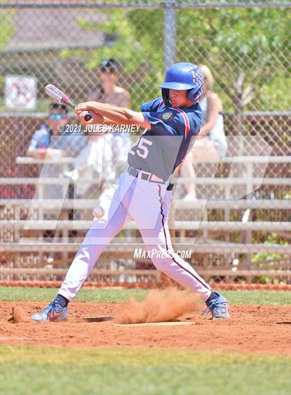 Thumbnail 2 in Bishop Manogue vs Reno (PBR Nevada State Championship Round 2) photogallery.