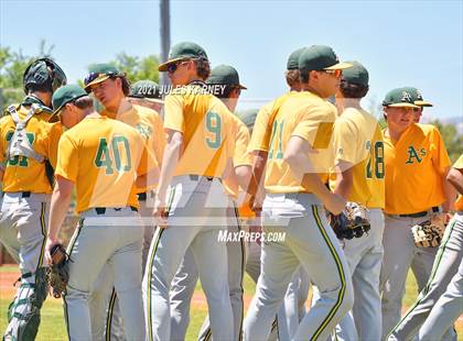 Thumbnail 3 in Bishop Manogue vs Reno (PBR Nevada State Championship Round 2) photogallery.