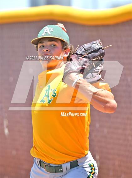 Thumbnail 2 in Bishop Manogue vs Reno (PBR Nevada State Championship Round 2) photogallery.