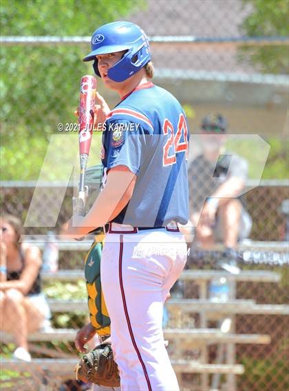 Thumbnail 1 in Bishop Manogue vs Reno (PBR Nevada State Championship Round 2) photogallery.