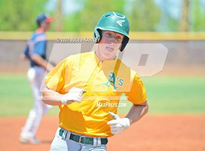 Thumbnail 1 in Bishop Manogue vs Reno (PBR Nevada State Championship Round 2) photogallery.