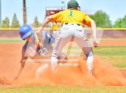 Thumbnail 3 in Bishop Manogue vs Reno (PBR Nevada State Championship Round 2) photogallery.