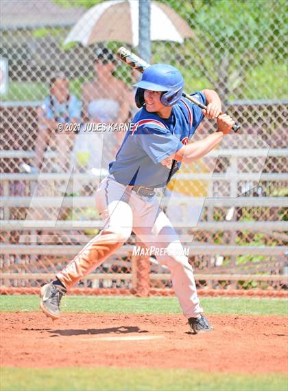 Thumbnail 1 in Bishop Manogue vs Reno (PBR Nevada State Championship Round 2) photogallery.