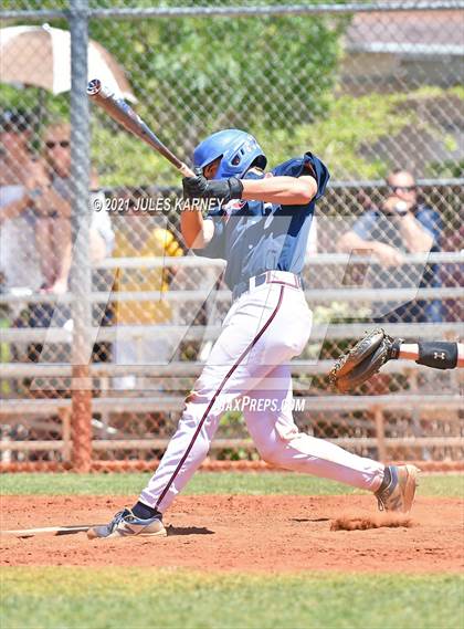 Thumbnail 1 in Bishop Manogue vs Reno (PBR Nevada State Championship Round 2) photogallery.