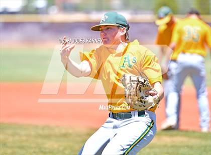 Thumbnail 1 in Bishop Manogue vs Reno (PBR Nevada State Championship Round 2) photogallery.