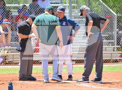 Thumbnail 1 in Bishop Manogue vs Reno (PBR Nevada State Championship Round 2) photogallery.