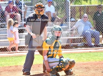 Thumbnail 1 in Bishop Manogue vs Reno (PBR Nevada State Championship Round 2) photogallery.