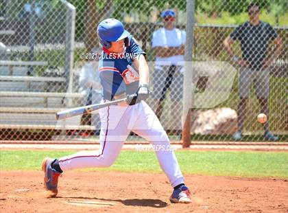 Thumbnail 1 in Bishop Manogue vs Reno (PBR Nevada State Championship Round 2) photogallery.