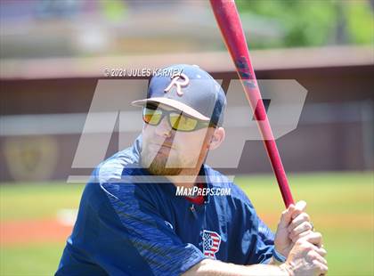 Thumbnail 1 in Bishop Manogue vs Reno (PBR Nevada State Championship Round 2) photogallery.