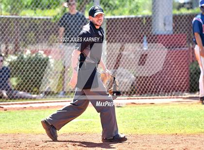 Thumbnail 1 in Bishop Manogue vs Reno (PBR Nevada State Championship Round 2) photogallery.