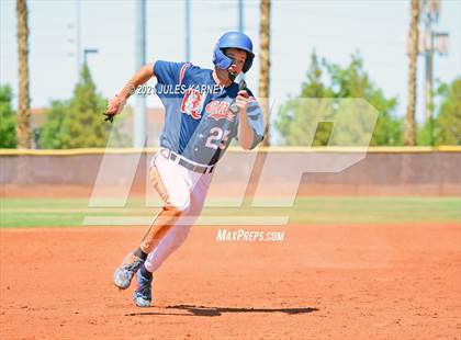 Thumbnail 2 in Bishop Manogue vs Reno (PBR Nevada State Championship Round 2) photogallery.