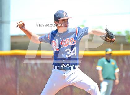 Thumbnail 1 in Bishop Manogue vs Reno (PBR Nevada State Championship Round 2) photogallery.