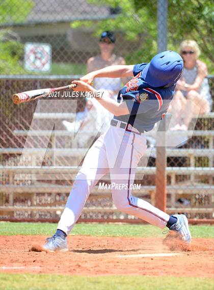 Thumbnail 3 in Bishop Manogue vs Reno (PBR Nevada State Championship Round 2) photogallery.