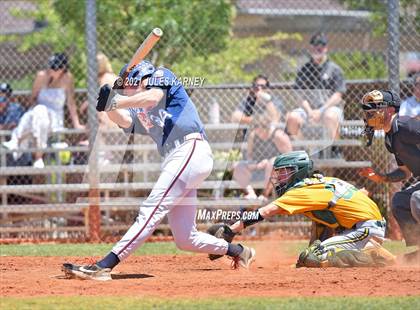 Thumbnail 2 in Bishop Manogue vs Reno (PBR Nevada State Championship Round 2) photogallery.