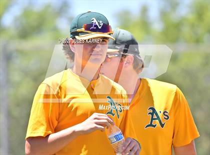 Thumbnail 2 in Bishop Manogue vs Reno (PBR Nevada State Championship Round 2) photogallery.