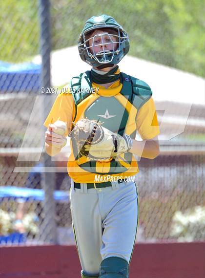 Thumbnail 2 in Bishop Manogue vs Reno (PBR Nevada State Championship Round 2) photogallery.