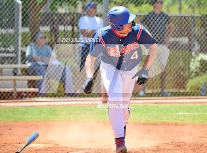 Thumbnail 2 in Bishop Manogue vs Reno (PBR Nevada State Championship Round 2) photogallery.