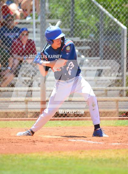 Thumbnail 2 in Bishop Manogue vs Reno (PBR Nevada State Championship Round 2) photogallery.