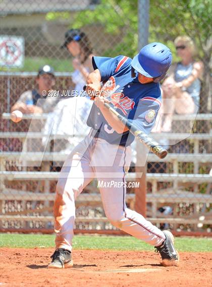 Thumbnail 3 in Bishop Manogue vs Reno (PBR Nevada State Championship Round 2) photogallery.
