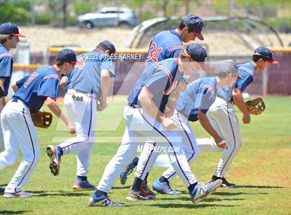 Thumbnail 1 in Bishop Manogue vs Reno (PBR Nevada State Championship Round 2) photogallery.