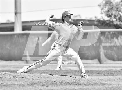 Thumbnail 2 in Bishop Manogue vs Reno (PBR Nevada State Championship Round 2) photogallery.
