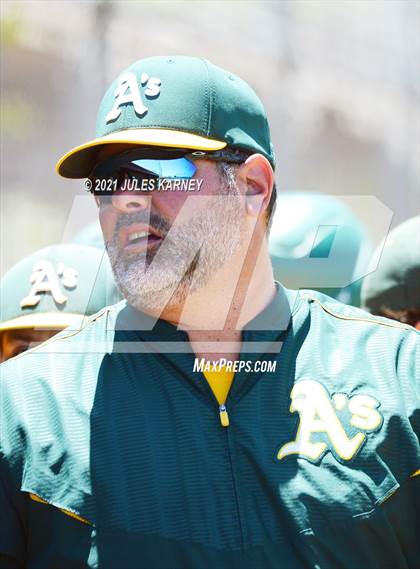 Thumbnail 3 in Bishop Manogue vs Reno (PBR Nevada State Championship Round 2) photogallery.