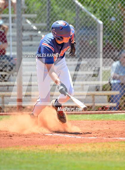 Thumbnail 2 in Bishop Manogue vs Reno (PBR Nevada State Championship Round 2) photogallery.
