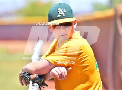 Thumbnail 1 in Bishop Manogue vs Reno (PBR Nevada State Championship Round 2) photogallery.