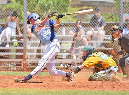Thumbnail 3 in Bishop Manogue vs Reno (PBR Nevada State Championship Round 2) photogallery.