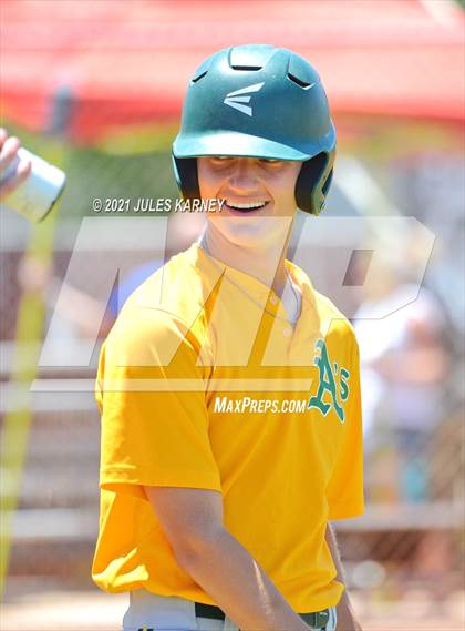 Thumbnail 1 in Bishop Manogue vs Reno (PBR Nevada State Championship Round 2) photogallery.
