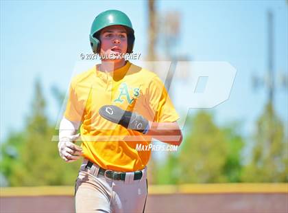 Thumbnail 1 in Bishop Manogue vs Reno (PBR Nevada State Championship Round 2) photogallery.