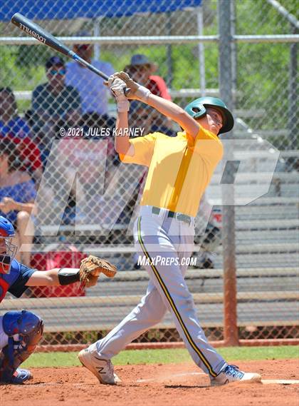 Thumbnail 3 in Bishop Manogue vs Reno (PBR Nevada State Championship Round 2) photogallery.