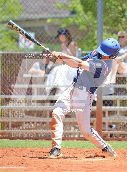 Thumbnail 1 in Bishop Manogue vs Reno (PBR Nevada State Championship Round 2) photogallery.
