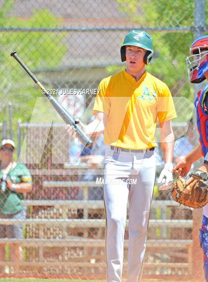 Thumbnail 3 in Bishop Manogue vs Reno (PBR Nevada State Championship Round 2) photogallery.