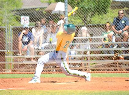 Thumbnail 2 in Bishop Manogue vs Reno (PBR Nevada State Championship Round 2) photogallery.