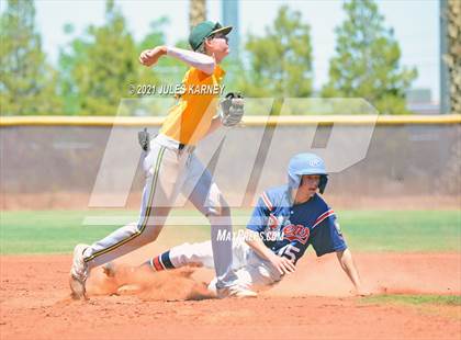 Thumbnail 3 in Bishop Manogue vs Reno (PBR Nevada State Championship Round 2) photogallery.