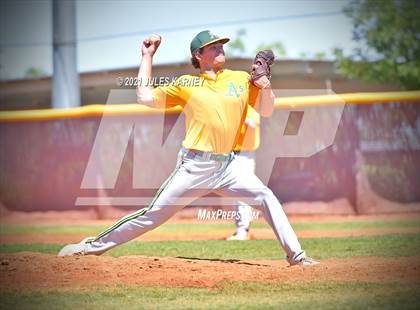 Thumbnail 1 in Bishop Manogue vs Reno (PBR Nevada State Championship Round 2) photogallery.