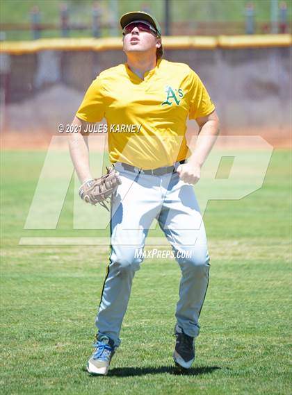 Thumbnail 2 in Bishop Manogue vs Reno (PBR Nevada State Championship Round 2) photogallery.
