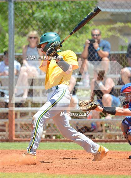 Thumbnail 1 in Bishop Manogue vs Reno (PBR Nevada State Championship Round 2) photogallery.