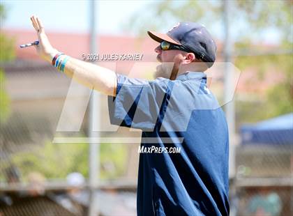 Thumbnail 1 in Bishop Manogue vs Reno (PBR Nevada State Championship Round 2) photogallery.