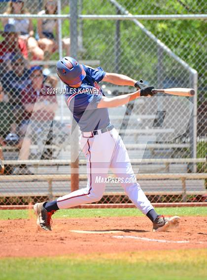 Thumbnail 1 in Bishop Manogue vs Reno (PBR Nevada State Championship Round 2) photogallery.